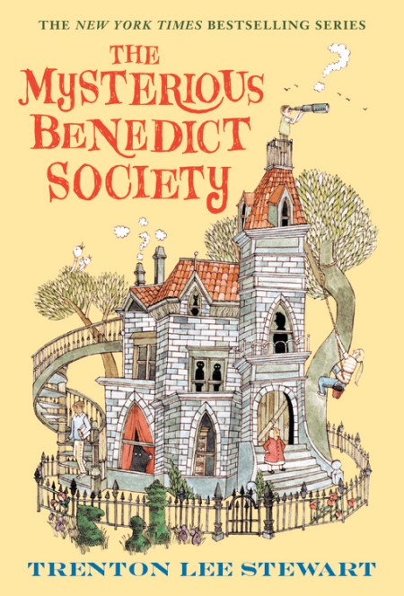 The Mysterious Benedict Society