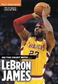 On the Court with…LeBron James