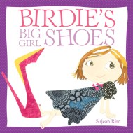 Birdie’s Big-Girl Shoes