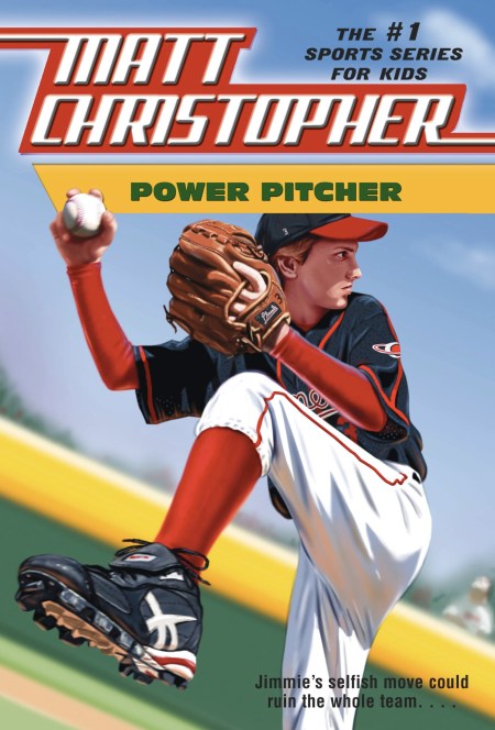 Power Pitcher