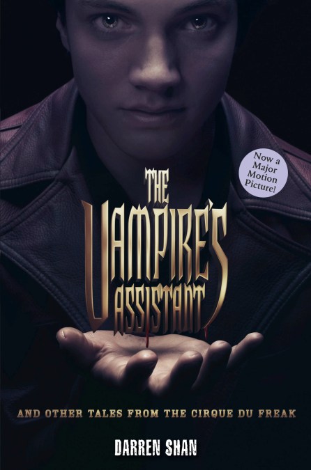 The Vampire’s Assistant and Other Tales from the Cirque Du Freak