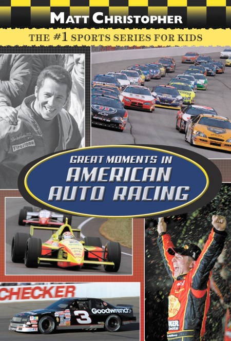 Great Moments in American Auto Racing