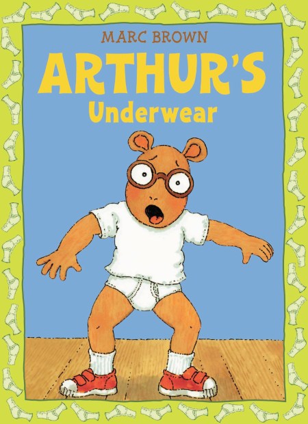 Arthur's Underwear