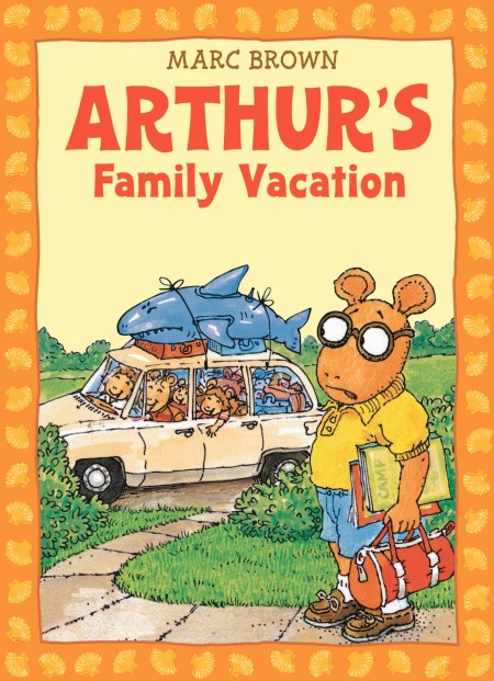 Arthur's Family Vacation