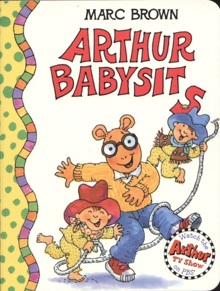 Arthur Babysits