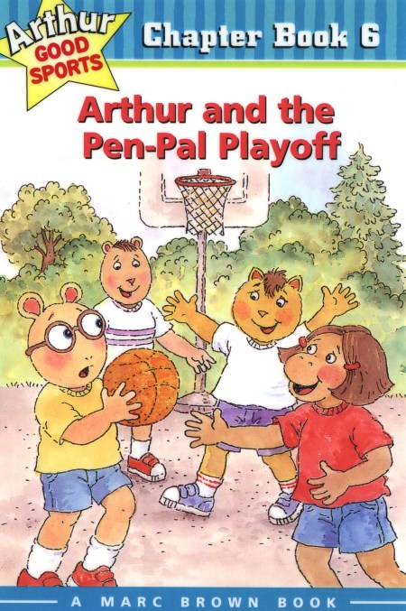 Arthur and the Pen-Pal Playoff