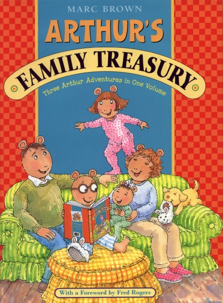 Arthur’s Family Treasury