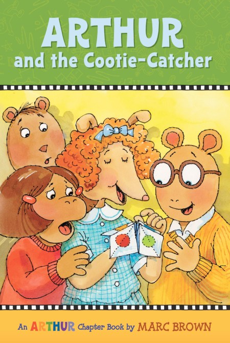 Arthur and the Cootie-Catcher