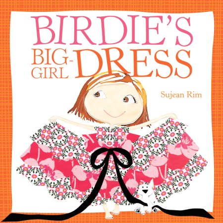 Birdie’s Big-Girl Dress