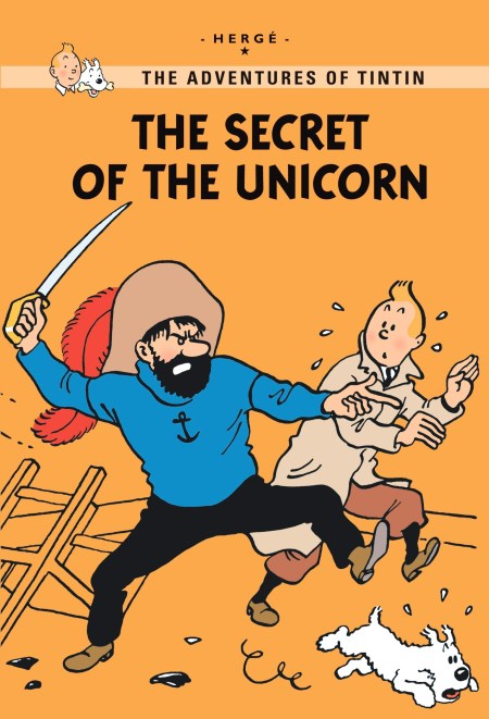 The Secret of the Unicorn