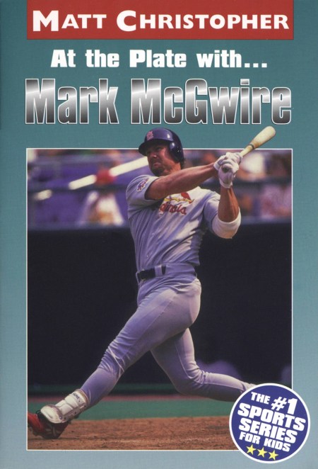 At the Plate with…Marc McGwire