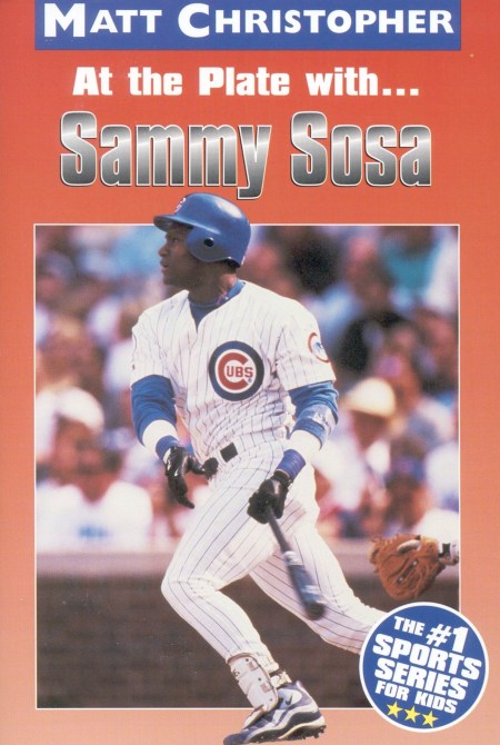 At the Plate with…Sammy Sosa