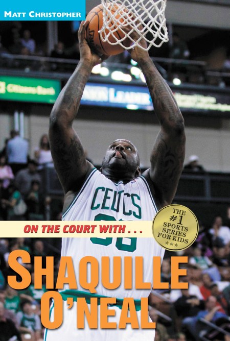 On the Court with … Shaquille O’Neal