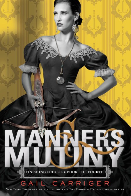 Manners & Mutiny