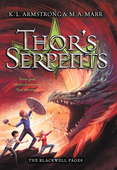 Thor's Serpents