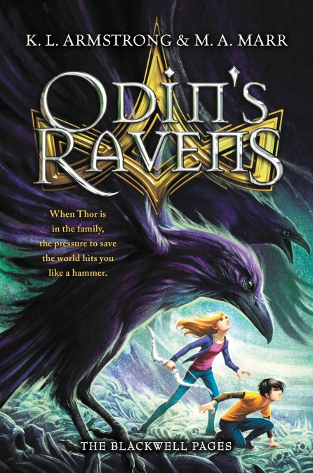 Odin’s Ravens