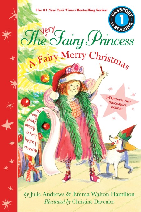 The Very Fairy Princess: A Fairy Merry Christmas