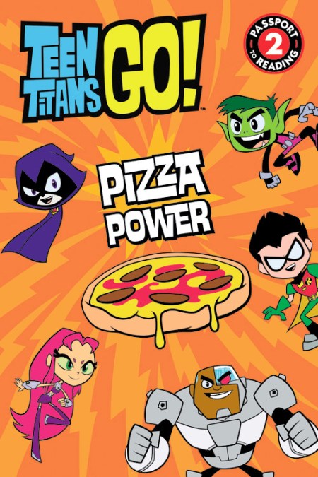 Teen Titans Go! (TM): Pizza Power