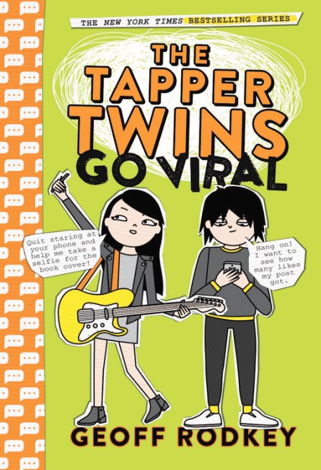 The Tapper Twins Go Viral