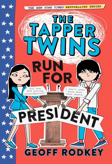 The Tapper Twins Run for President