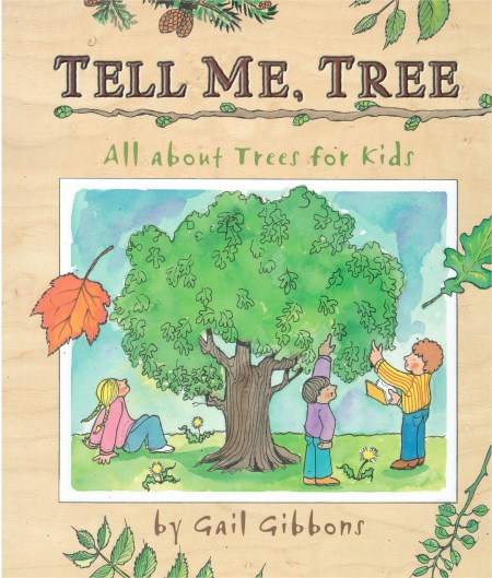 Tell Me, Tree