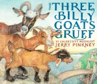 The Three Billy Goats Gruff