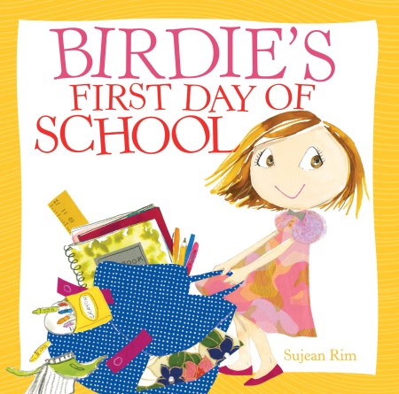 Birdie’s First Day of School