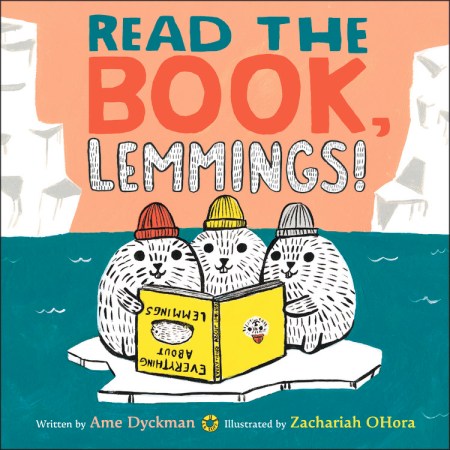 Read the Book, Lemmings!