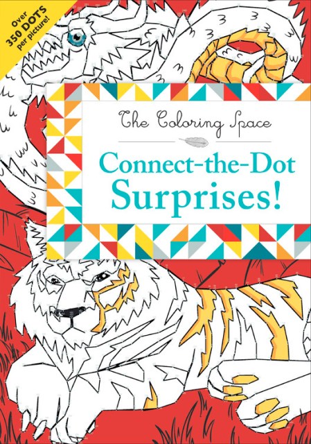 Connect-the-Dot Surprises!