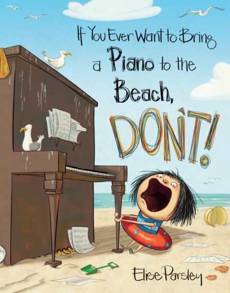 If You Ever Want to Bring a Piano to the Beach, Don’t!