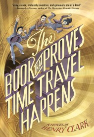 The Book That Proves Time Travel Happens