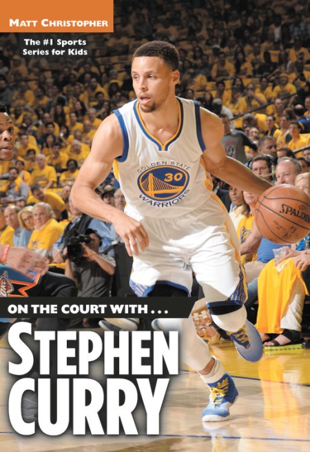 On the Court with…Stephen Curry