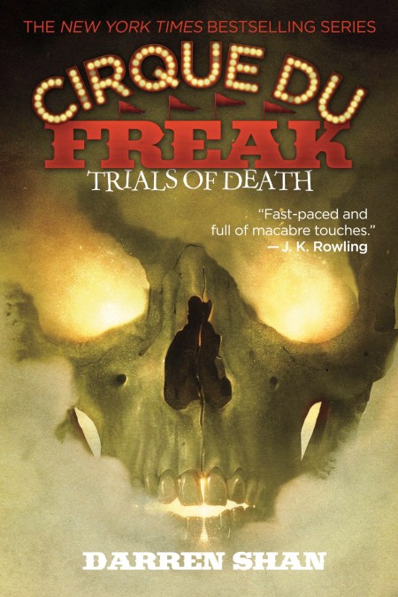 Cirque Du Freak: Trials of Death