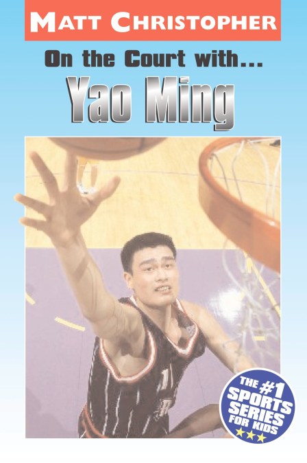 On the Court with… Yao Ming