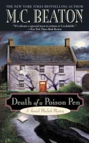 Death of a Poison Pen