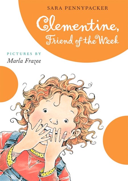 Clementine  Friend of the Week