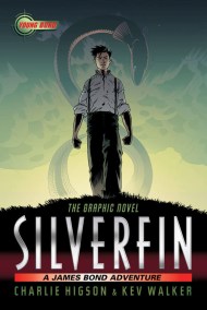 SilverFin: The Graphic Novel