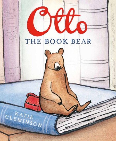 Otto the Book Bear