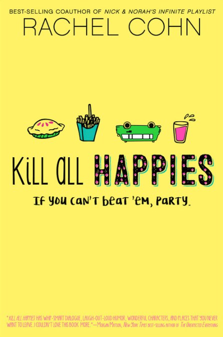 Kill All Happies