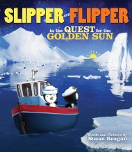 Slipper and Flipper in the Quest for the Golden Sun