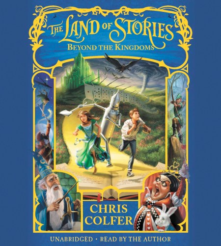 The Land of Stories: Beyond the Kingdoms