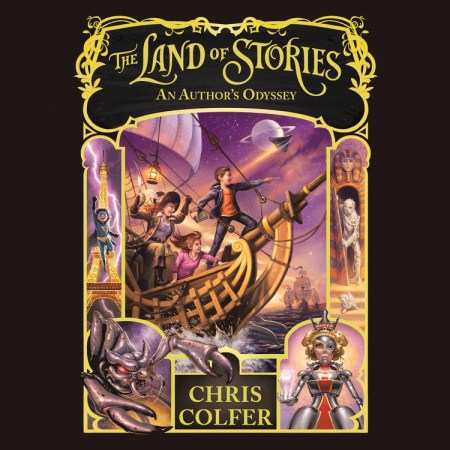 The Land of Stories: An Author’s Odyssey