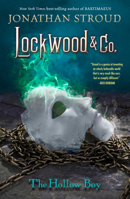 Lockwood & Co.: The Hollow Boy