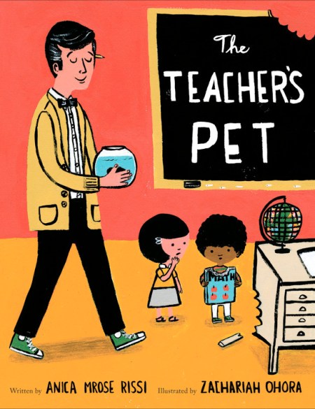 The Teacher's Pet