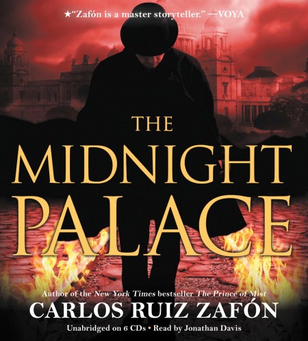 The Midnight Palace