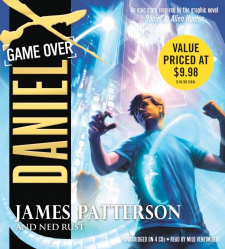 Daniel X: Game Over