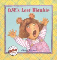 D.W.’s Lost Blankie