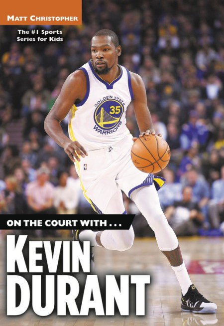 On the Court with…Kevin Durant