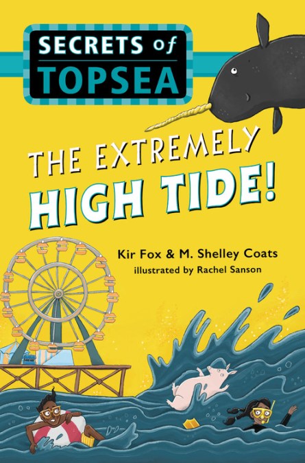 The Extremely High Tide!