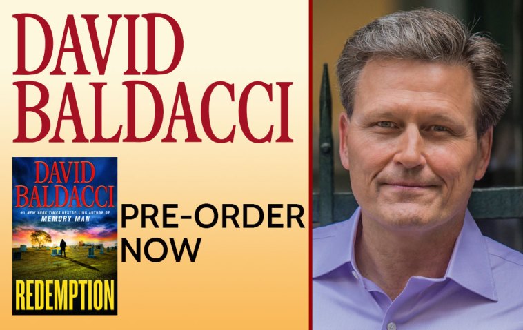 DAVID BALDACCI - WILL ROBIE SERIES